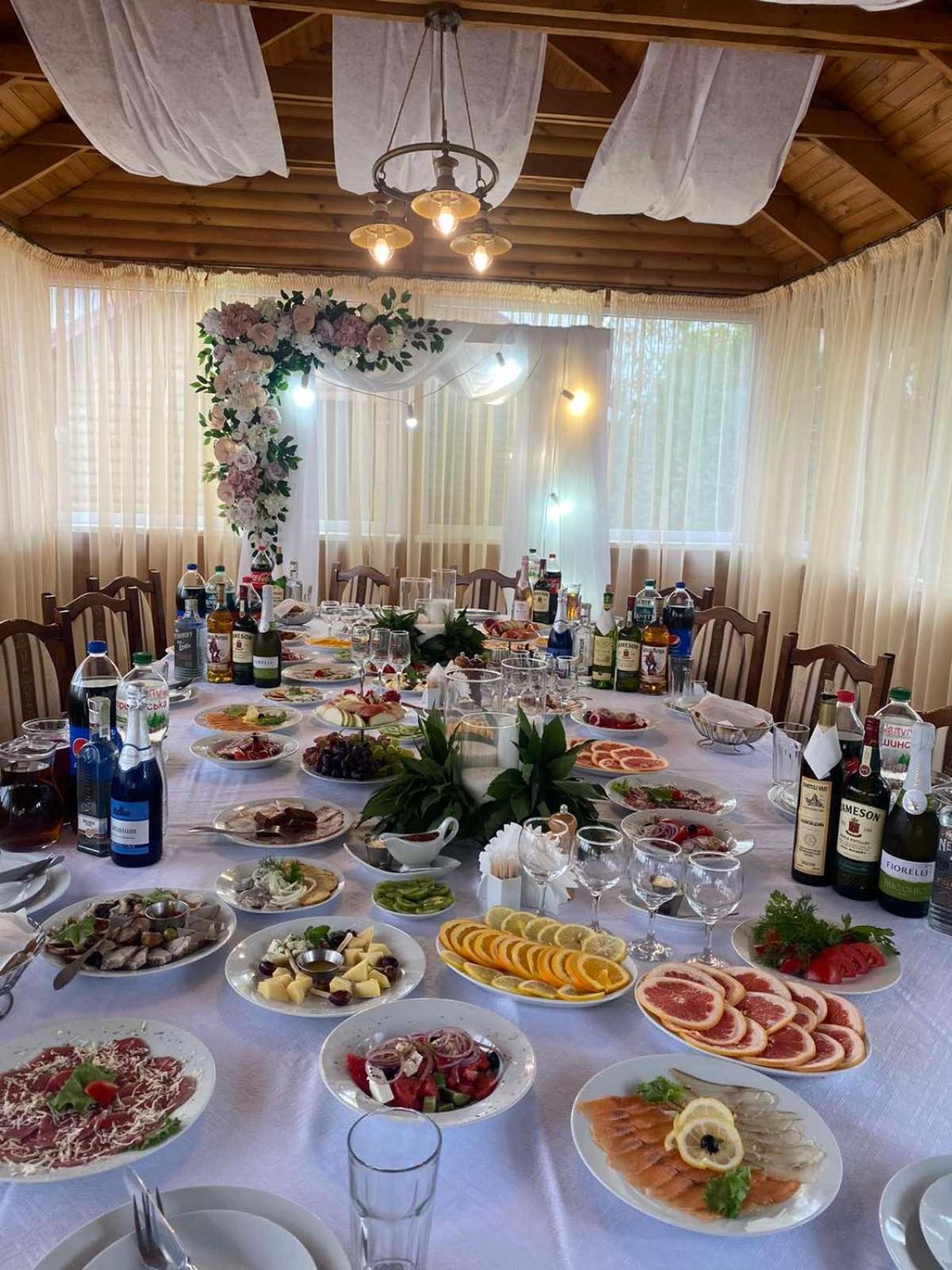 Райский Дворик Pogreby  Εξωτερικό φωτογραφία