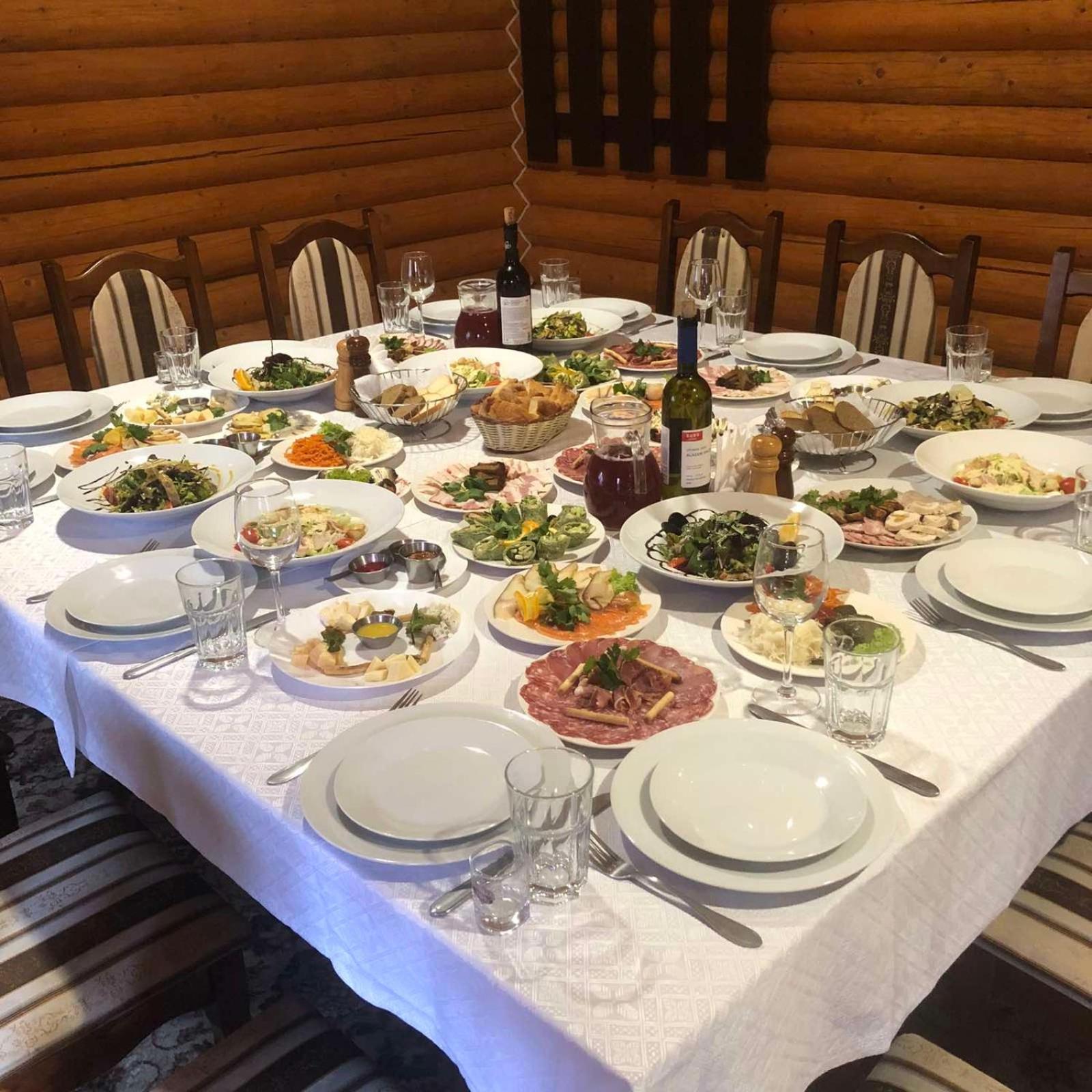 Райский Дворик Pogreby  Εξωτερικό φωτογραφία