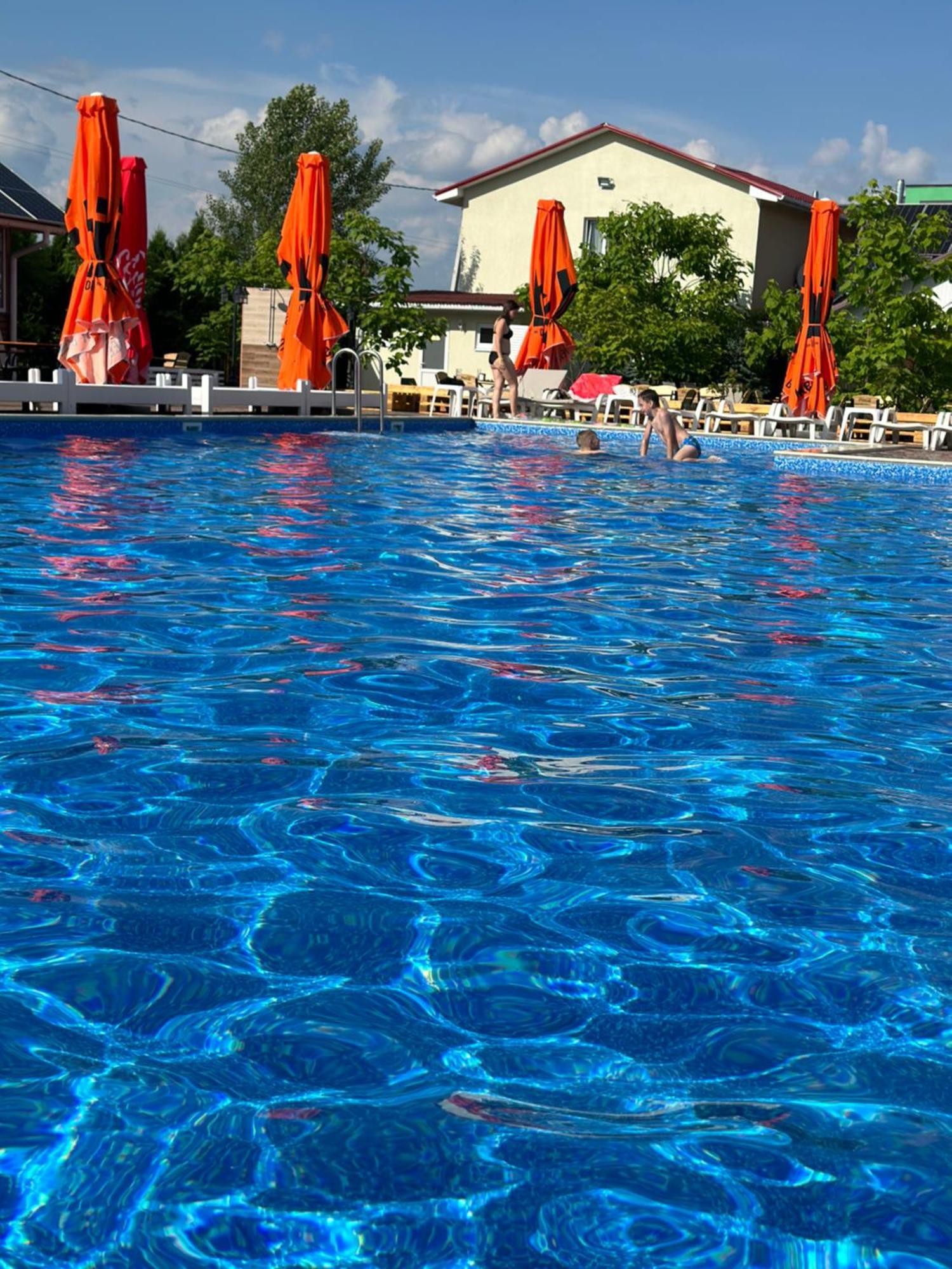 Райский Дворик Pogreby  Εξωτερικό φωτογραφία